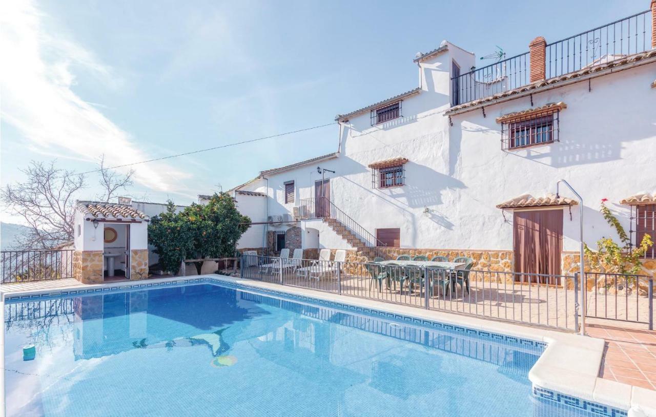 8 Bedroom Lovely Home In Iznájar Εξωτερικό φωτογραφία